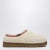 Ugg Tasman Maxi Curly Natural-coloured Slipper