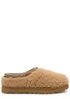 Ugg Tasman Maxi Curly Chestnut-coloured Slipper In Tan