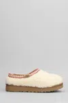 UGG UGG TASMAN MAXI CURLY SLIPPER-MULE