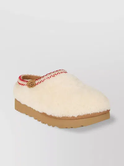 UGG TASMAN MAXI CURLY SLIPPERS