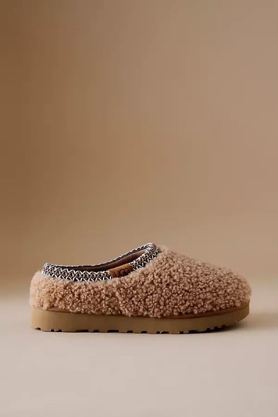 Ugg Toddler Tasman Maxi Curly Slipper In Brown