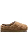 Ugg Tasman Maxi Curly Chestnut-coloured Slipper In Brown