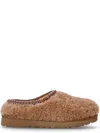 Ugg Toddler Tasman Maxi Curly Slipper In Brown