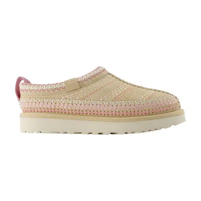 Ugg Tasman Meadow Slides In Neutral