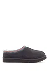 Ugg 10mm Tasman Shearling Loafers In Grey