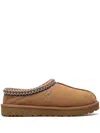 Ugg Tasman Ii 1174470-che Slipper Chestnut Suede Round Toe Rhs8037 In Multi