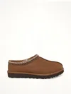 Ugg Tasman Nubuck Slippers In Multi