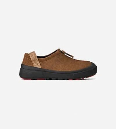 Ugg Tasman Outpost In Dark Chestnut