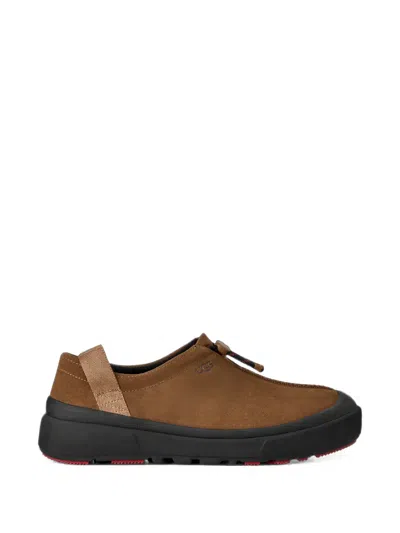 Ugg Tasman Outpost Slip-on Sneakers In Brown