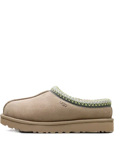 UGG TASMAN PLATFORM FLAT MULES