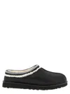 Ugg Flat Sandals  Woman Color Black In Black