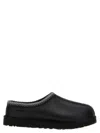 Ugg M Tasman Lthr Regen Shoes In Black