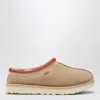 Ugg Tasman Sand-coloured Slipper