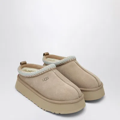 Ugg Tasman Sand-coloured Slipper In Neutral