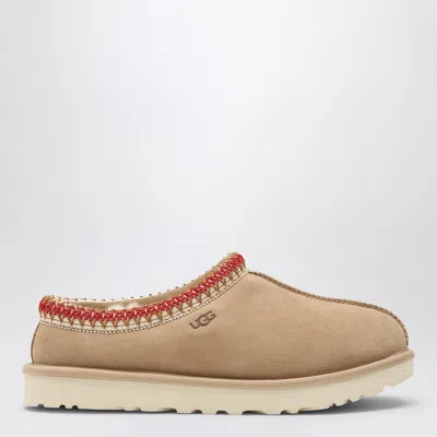 UGG UGG TASMAN SAND COLOURED SLIPPER