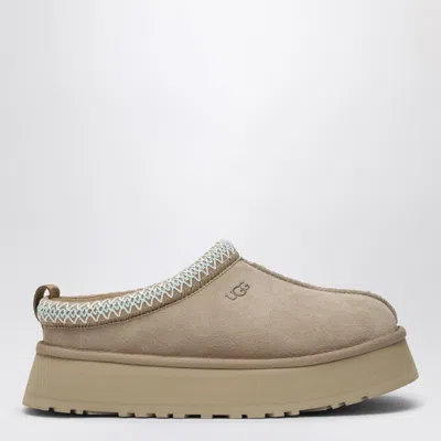 UGG TASMAN SAND-COLOURED SLIPPER