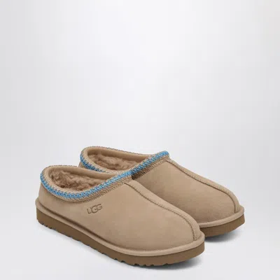 UGG UGG TASMAN SAND/SANTORINI SLIPPER