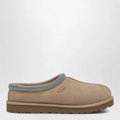 UGG UGG TASMAN SAND/SANTORINI SLIPPER
