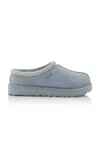 Ugg Tasman Shearling Slippers In Blue