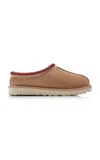 Ugg Tasman Sheepskin Slippers In Neutral