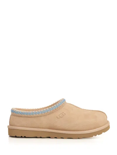 Ugg Tasman Shoe In Beige