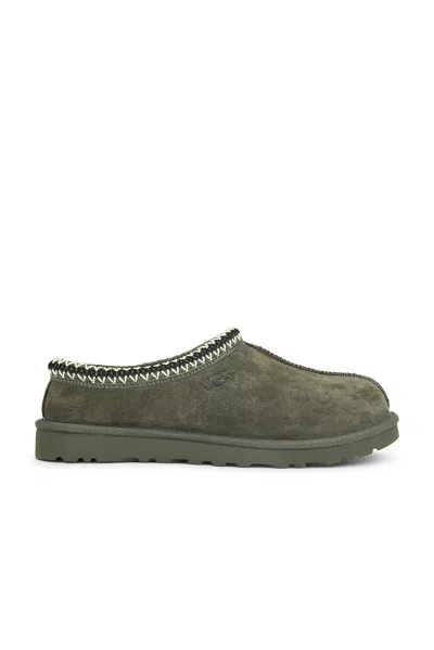 Ugg Tasman Shoe In Woodland Green