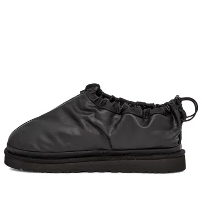 Ugg Tasman Shroud Zip Slipper 'black'