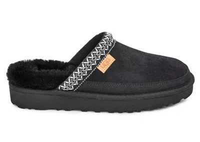 Pre-owned Ugg Tasman Slide (women's) Sneakers In Black