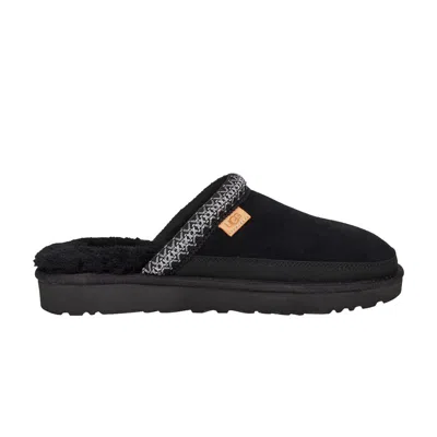 Pre-owned Ugg Tasman Slip-on 'black' | Men's Size 7