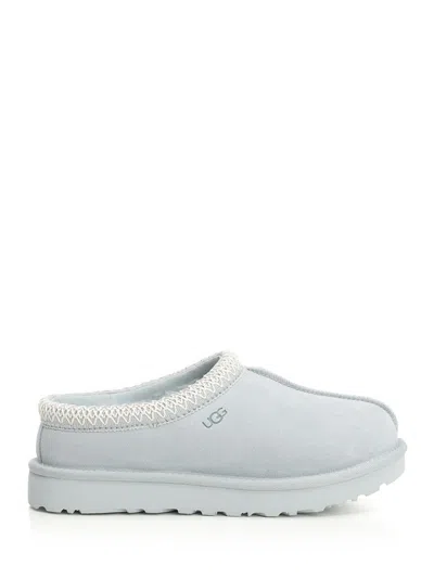Ugg Tasman Slip On Mule In Blue