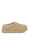 Ugg Tazz Platform Slippers In Brown