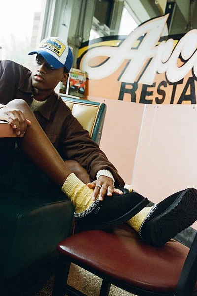 Ugg Tasman Slipper Clog In Black, Men's At Urban Outfitters