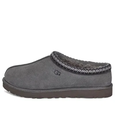 Ugg Tasman Slipper 'dark Grey' In Gray