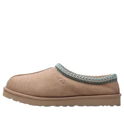 Ugg Tasman Slipper 'driftwood White Pepper' In Neutral