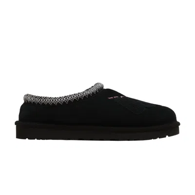 Pre-owned Ugg Tasman Slipper 'graphic Shadow - Black' | Men's Size 9