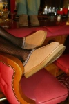 Ugg Tasman Slipper In Chestnut, Women's At Urban Outfitters In Chestnut