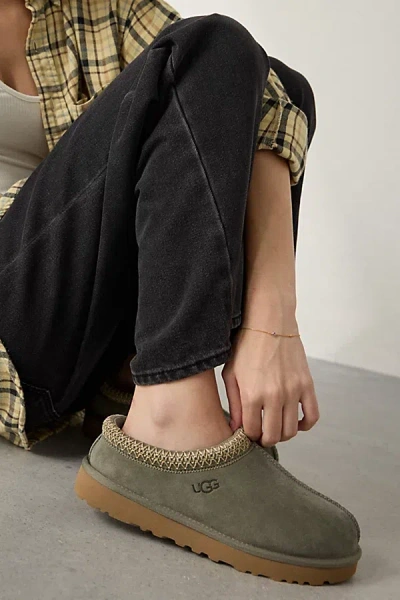 Ugg Tasman Slipper In Moss Green, Women's At Urban Outfitters