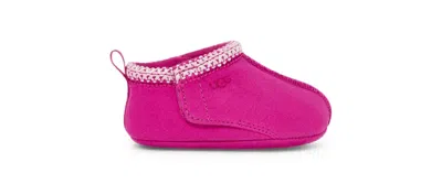 Pre-owned Ugg Tasman Slipper (infant) Sneakers In Rock Rose