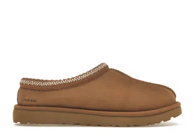 Pre-owned Ugg Tasman Slipper Madhappy (women's) Sneakers In Chestnut