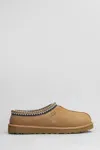 UGG TASMAN SLIPPER-MULE IN LEATHER COLOR SUEDE
