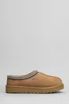 Ugg W Tasman Slippers In Brown