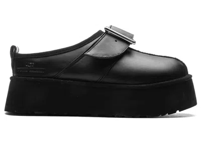 Pre-owned Ugg Tasman Slipper Opening Ceremony (women's) Sneakers In Black