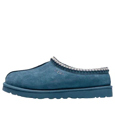 Ugg Tasman Slipper 'pacific Blue' In Multi