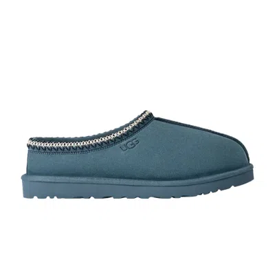Pre-owned Ugg Tasman Slipper 'pacific Blue' | Men's Size 9