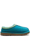 Ugg Tasman Slipper Wmns "aquatic Blue" In Blue