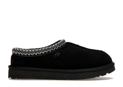 Pre-owned Ugg Tasman Slipper (women's) Sneakers In Black