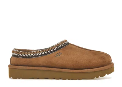 Pre-owned Ugg Tasman Slipper (women's) Sneakers In Chestnut