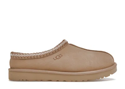 Pre-owned Ugg Tasman Slipper (women's) Sneakers In Driftwood