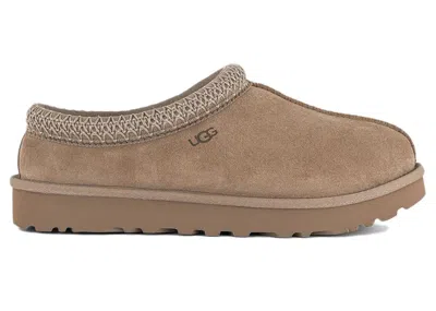 Pre-owned Ugg Tasman Slipper (women's) Sneakers In Mushroom