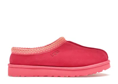 Pre-owned Ugg Tasman Slipper (women's) Sneakers In Pink Glow